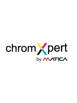 Cinta de color Matica ChromXpert Platinum Line YMCKO-K - 200 impresiones